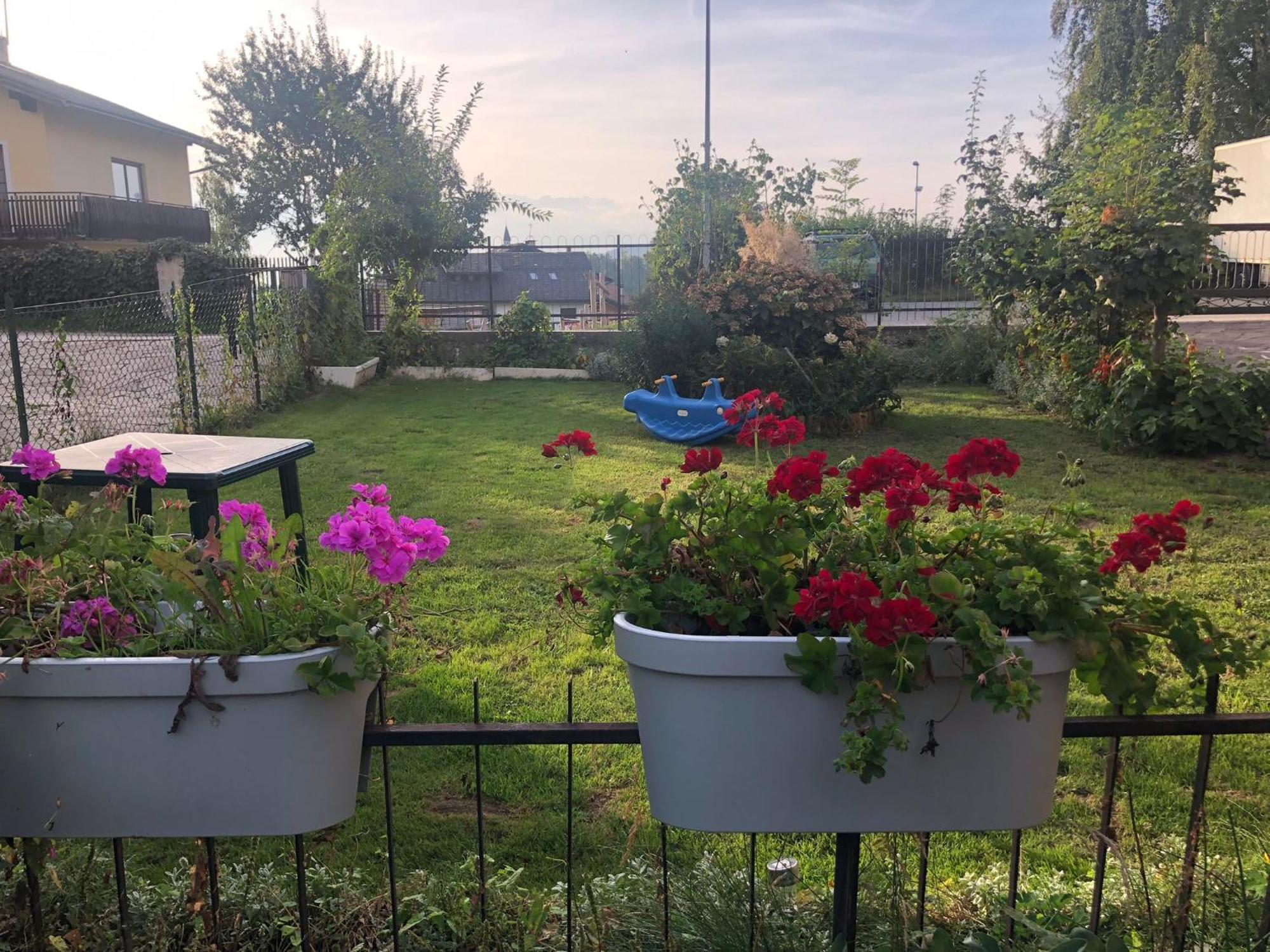 Appartamento Luminoso, Giardino, Vista Dolomiti. Baselga di Pinè Exterior foto